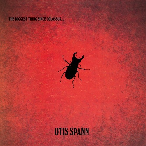 Otis Spann - The Biggest Thing Since Colossus / 180 gram vinyl LP