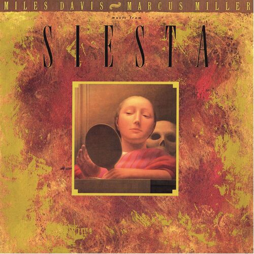 Miles Davis & Marcus Miller - Music from Siesta - 180g Vinyl LP