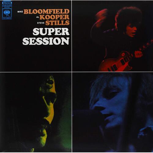 Mike Bloomfield, Al Kooper, Steve Stills - Super Session - 180g Vinyl LP
