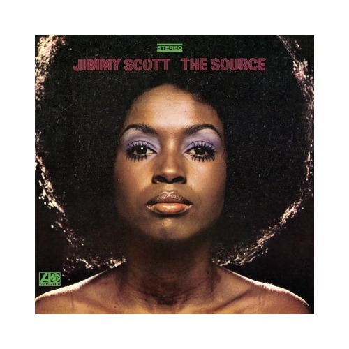 Jimmy Scott - The Source - 180g Vinyl LP