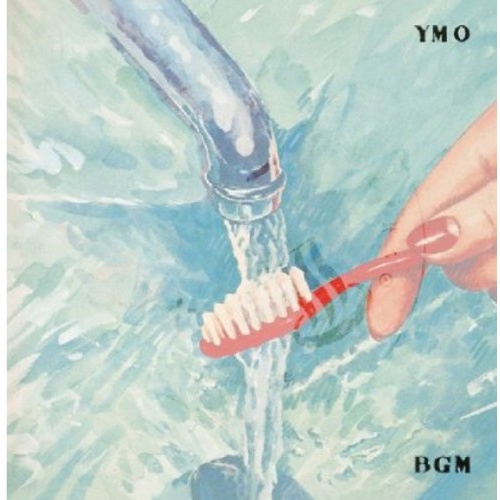 Yellow Magic Orchestra - BGM