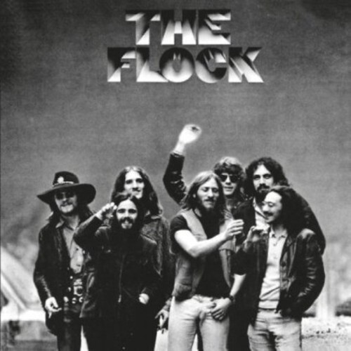 The Flock  The Flock / self-titled