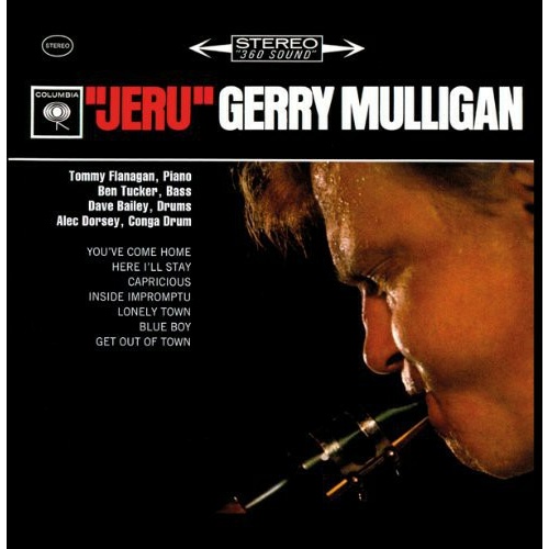 Gerry Mulligan - "Jeru"
