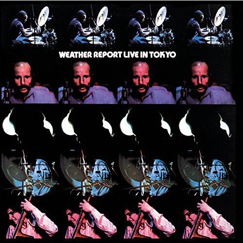 Weather Report - Live in Tokyo / 2CD set