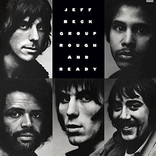 Jeff Beck Group - Rough and Ready