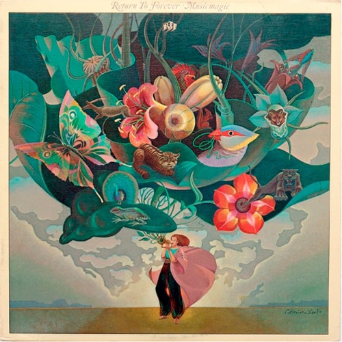 Return to Forever - Musicmagic