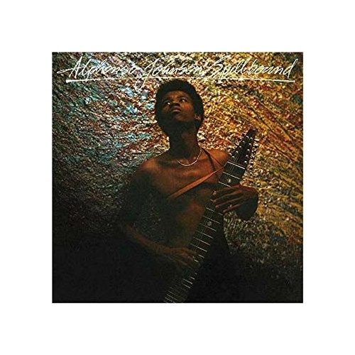 Alphonso Johnson - Spellbound