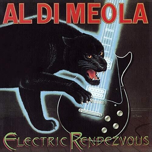 Al di Meola - Electric Rendezvous