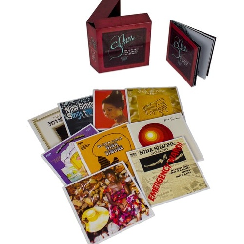Nina Simone - The Complete RCA Albums Collection / 9CD set