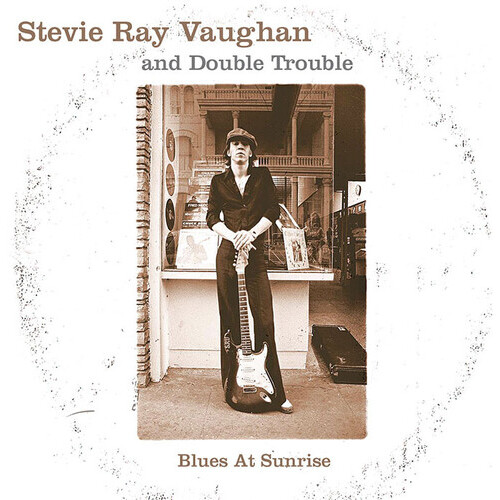 Stevie Ray Vaughan and Double Trouble - Blues At Sunrise