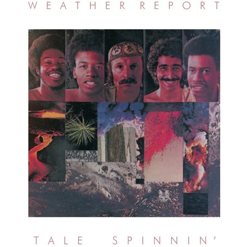 Weather Report - Tale Spinnin '