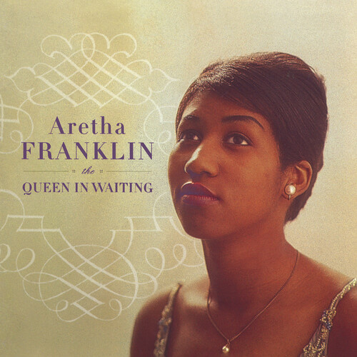 Aretha Franklin - The Queen in Waiting / 2CD set
