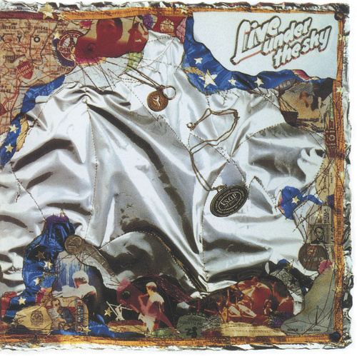 Herbie Hancock - V.S.O.P. - Live Under the Sky / 2CD set