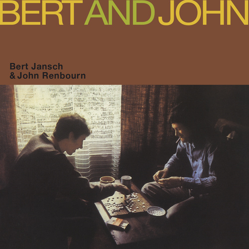 Bert Jansch & John Renbourn