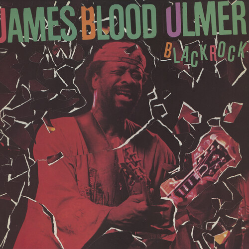 James Blood Ulmer - Black Rock