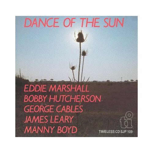 Eddie Marshall - Dance of the Sun