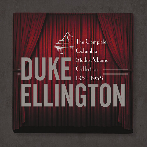 Duke Ellington - The Complete Columbia Studio Albums Collection 1951-1958 / 9CD set