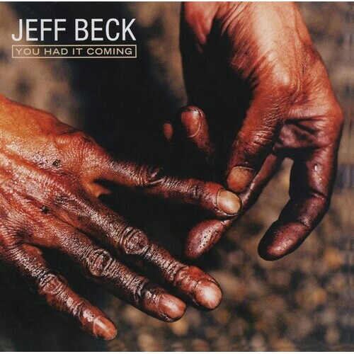 Jeff Beck - You Had It Coming