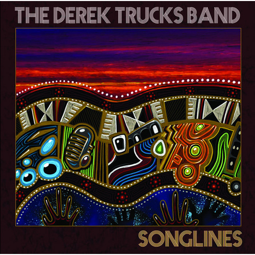 The Derek Trucks Band - Songlines
