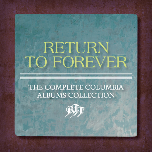 Return to Forever - The Complete Columbia Albums Collection / 5CD set