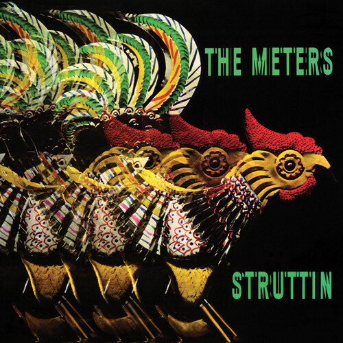 The Meters - Struttin