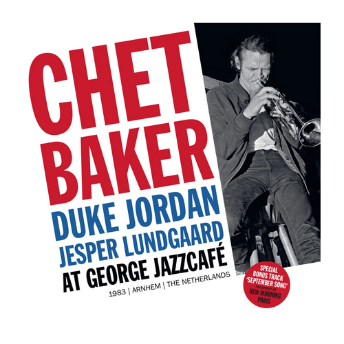 Chet Baker - At George Jazzcafé