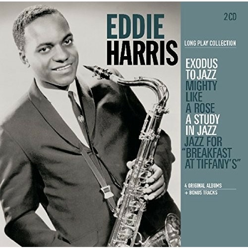 Eddie Harris - Long Play Collection
