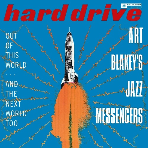 Art Blakey's Jazz Messengers - Hard Drive