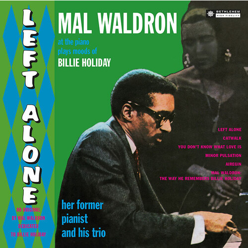 Mal Waldron - Left Alone: Dedicated to Billie Holiday