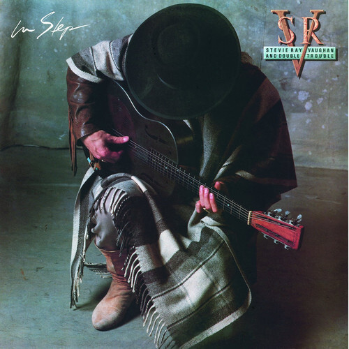 Stevie Ray Vaughn - In Step - 180g Vinyl LP