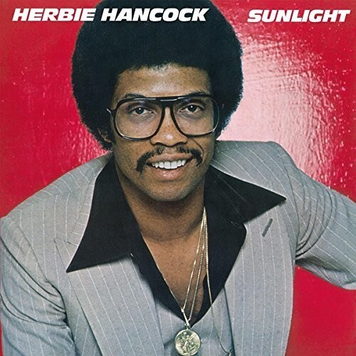 Herbie Hancock - Sunlight / 180 gram vinyl LP