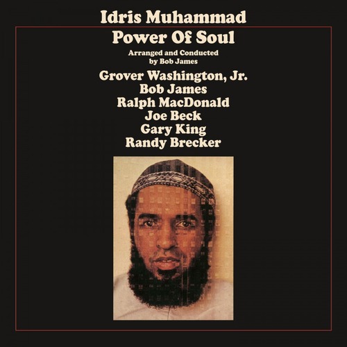 Idris Muhammad - Power of Soul - 180g Vinyl LP