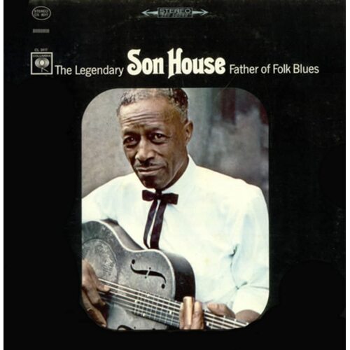 Son House - The Legendary Father of Folk Blues - 180g Vinyl LP