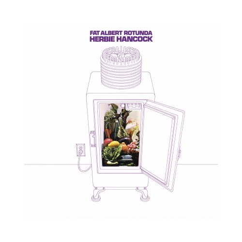 Herbie Hancock - Fat Albert Rotunda - 180g Vinyl LP