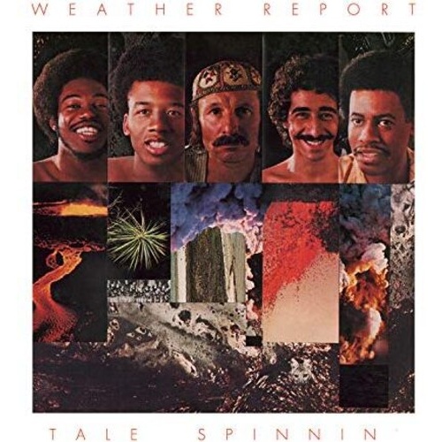 Weather Report - Tale Spinnin - 180g Vinyl LP