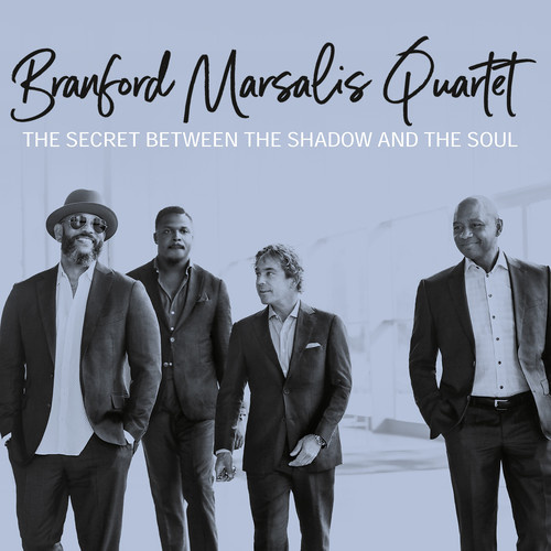 Branford Marsalis Quartet - The Secret Between The Shadow And The Soul - 180g Vinyl LP
