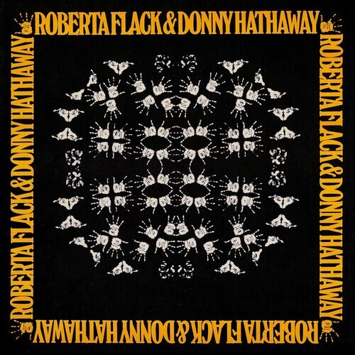 Roberta Flack & Donny Hathaway - S/T - 180g Vinyl LP