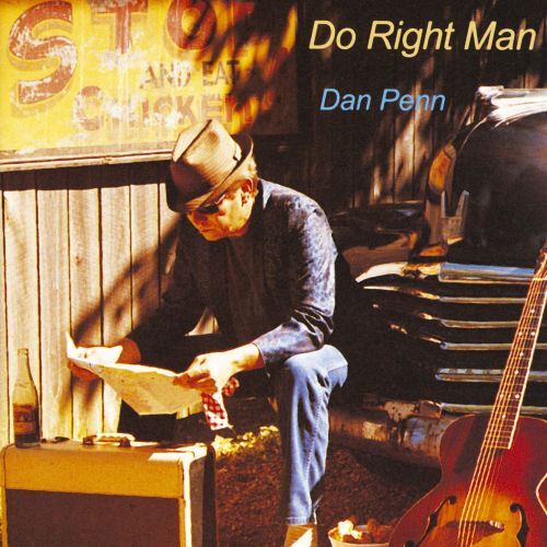 Dan Penn - Do Right Man - 180g Vinyl LP