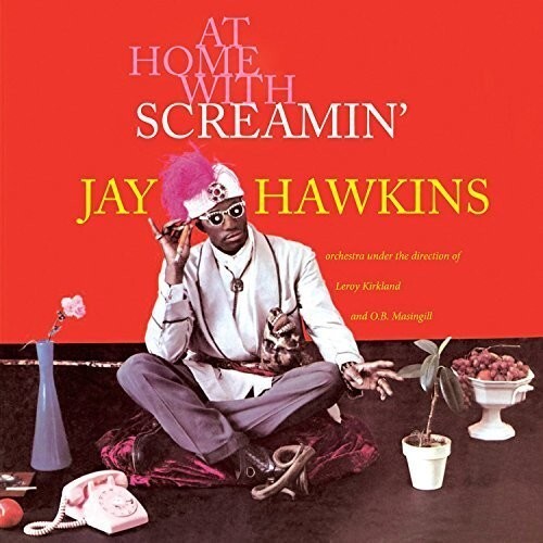 Screamin' Jay Hawkins - At Home with Screamin' Jay Hawkins -180g Vinyl LP