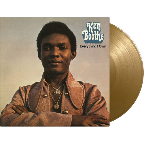 Ken Boothe - Everything I Own - 180g Vinyl