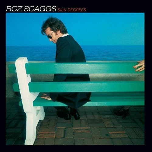 Boz Scaggs - Silk Degrees - 180g Vinyl LP