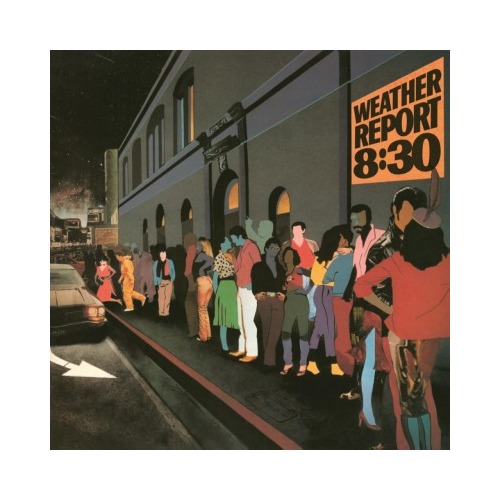 Weather Report - 8:30 - 2 x 180g Vinyl LPs