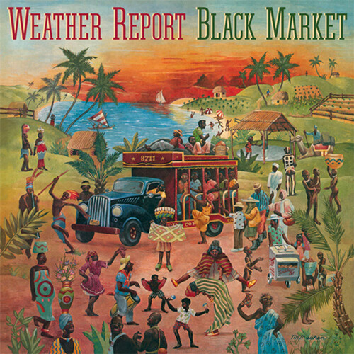 Weather Report - Black Market - 180g Vinyl LP