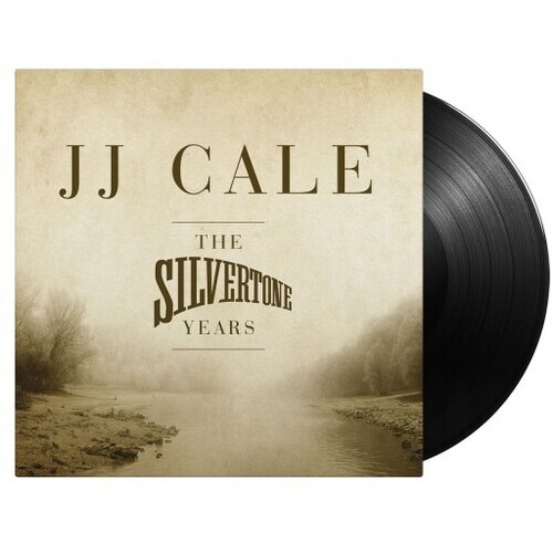 J.J. Cale - The Silvertone Years / 180 gram vinyl 2LP set