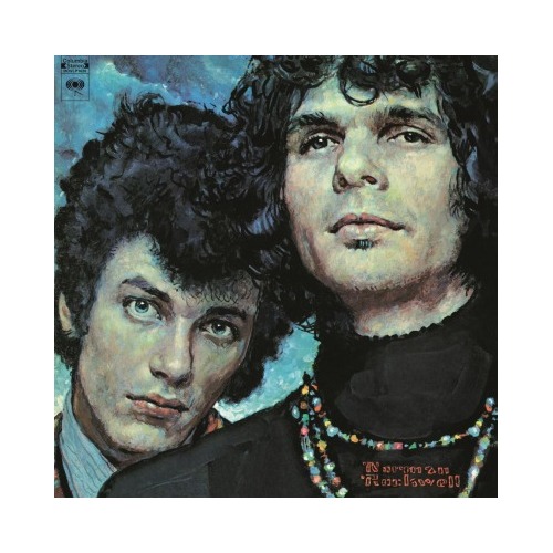 Mike Bloomfield and Al Kooper - Live Adventures Of Mike Bloomfield and Al Kooper - 2 x 180g Vinyl LPs