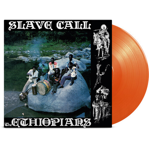 The Ethiopians - Slave Call - 180g Vinyl LP