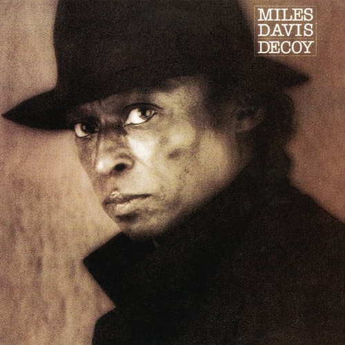 Miles Davis - Decoy / vinyl LP