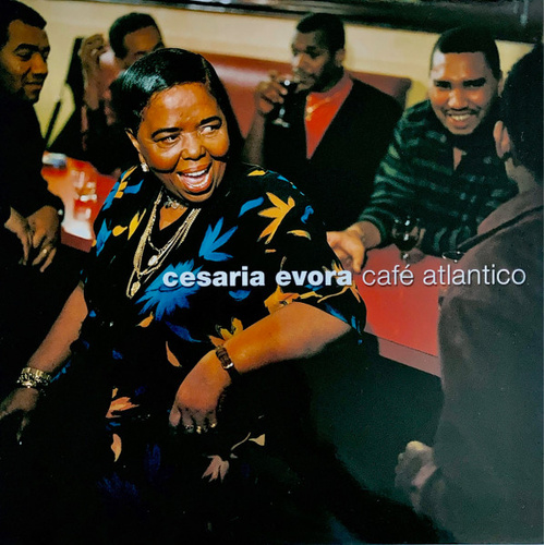 Cesaria Evora - Cafe Atlantico - 2 x 180g Vinyl LPs