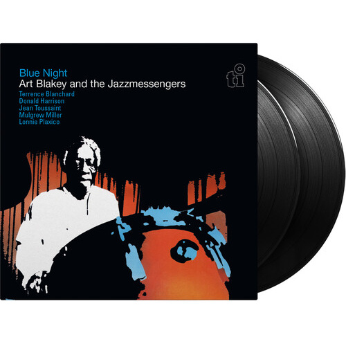 Art Blakey & the Jazz Messengers - Blue Night - 2 x 180g Vinyl LPs