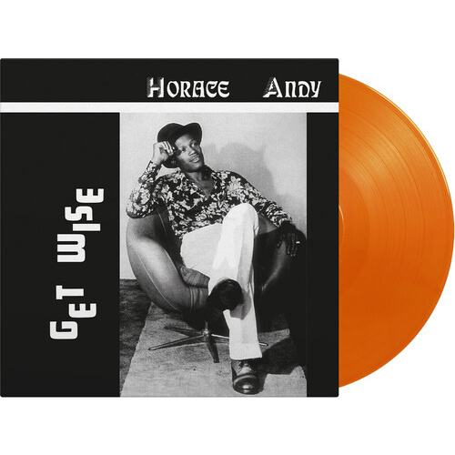 Horace Andy - Get Wise - 180g Vinyl LP